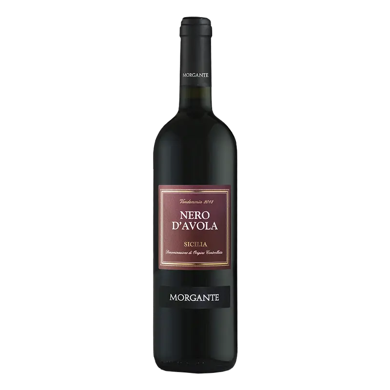 Nero d'Avola 2023 Sicilia igt
