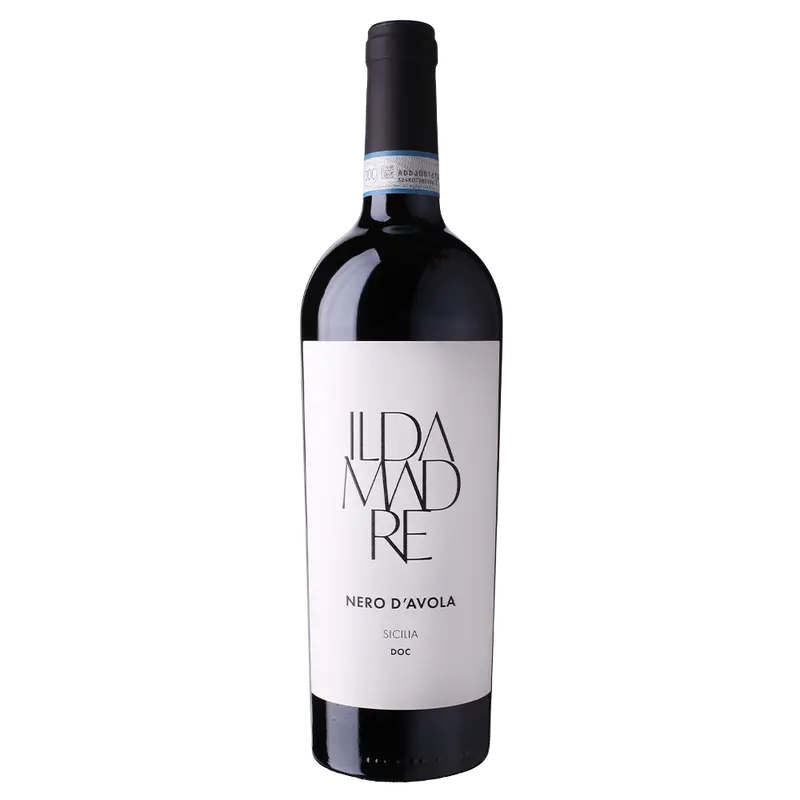 Nero d'Avola 2024 Sicilia DOC