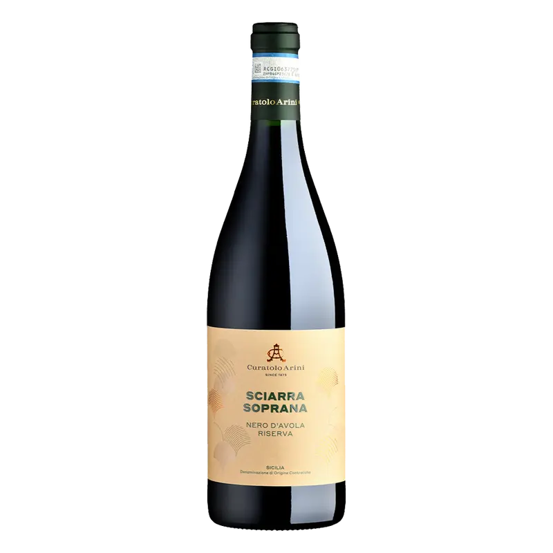 Nero d'Avola Riserva 2021 Sicilia DOC