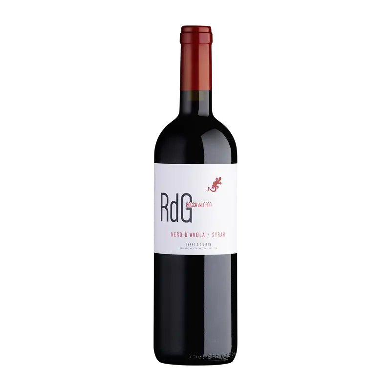 Nero d'Avola Syrah 2023 Terre Siciliane DOP