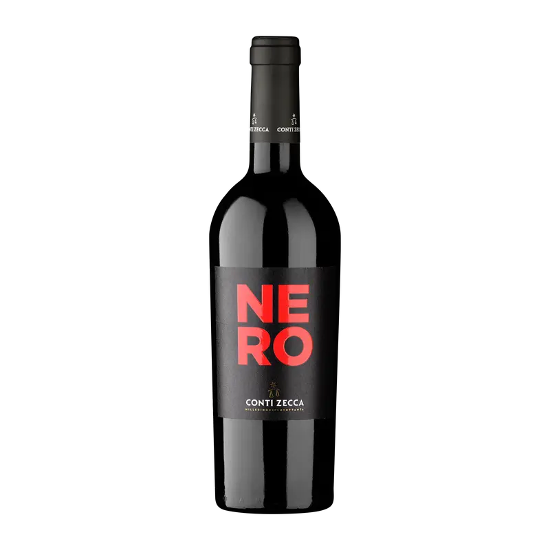 Nero rosso 2022 Salento igp