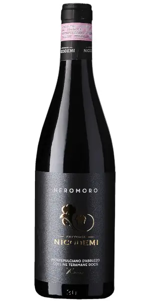 Neromoro Riserva 2016 - Fattoria Nicodemi (75cl)