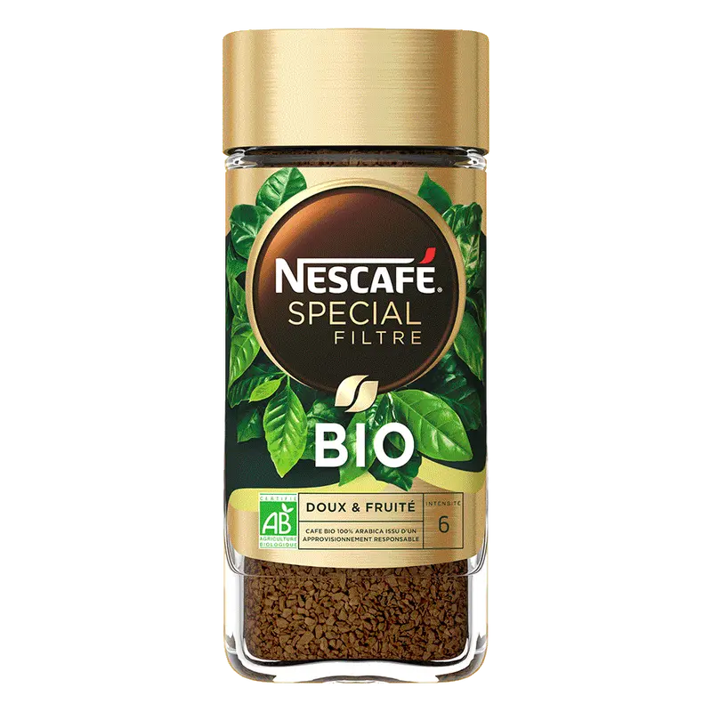 Nescafe Special Filtre BIO 90g