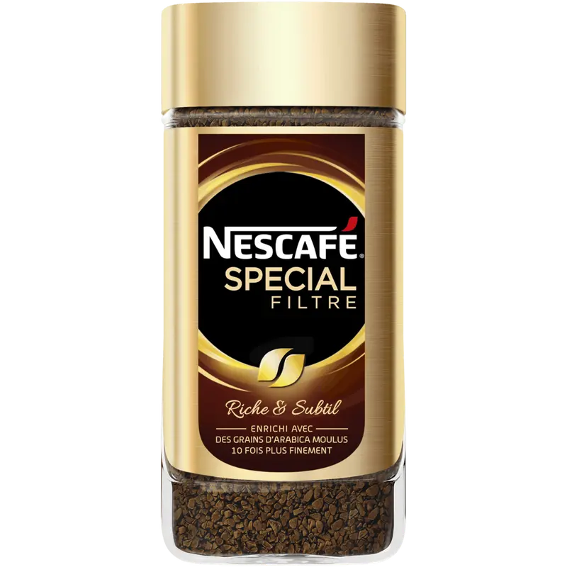 Nescafe Special Filtre Original 100g
