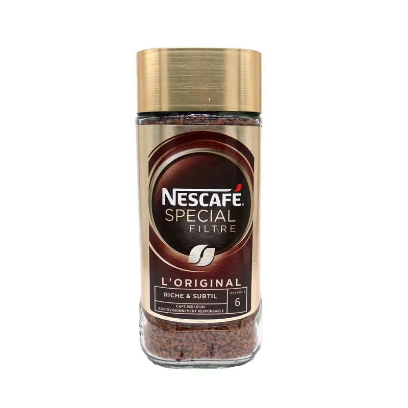 Nescafe Special Filtre Original