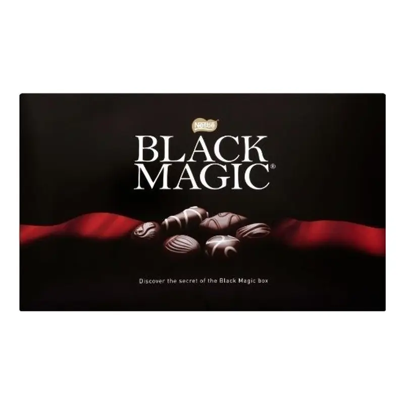 Nestle Black Magic Chocolate Assortment 348g