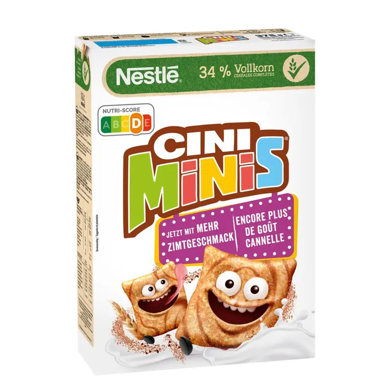 Nestle Cini Minis 375g