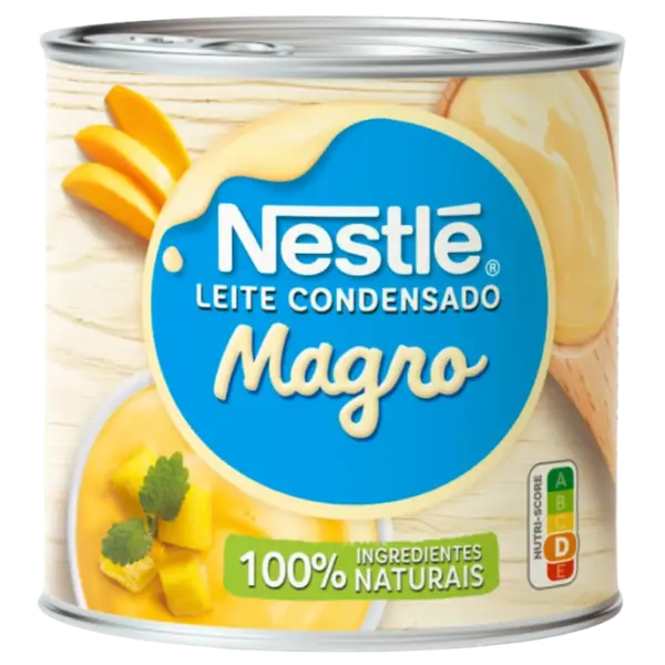 Nestle Condensed Milk Light Magro – 387 g