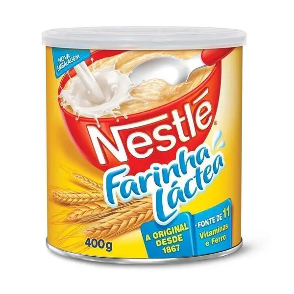 Nestle Farinha Lactea 360g
