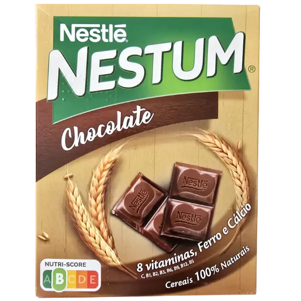 Nestlé NESTUM Chocolate – Breakfast Cereal