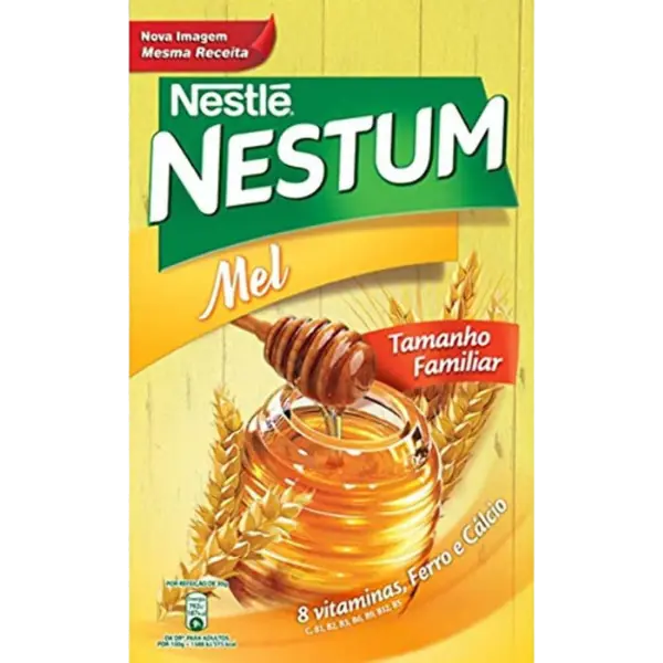 Nestum com Mel (Honey Cereal) – 300 g