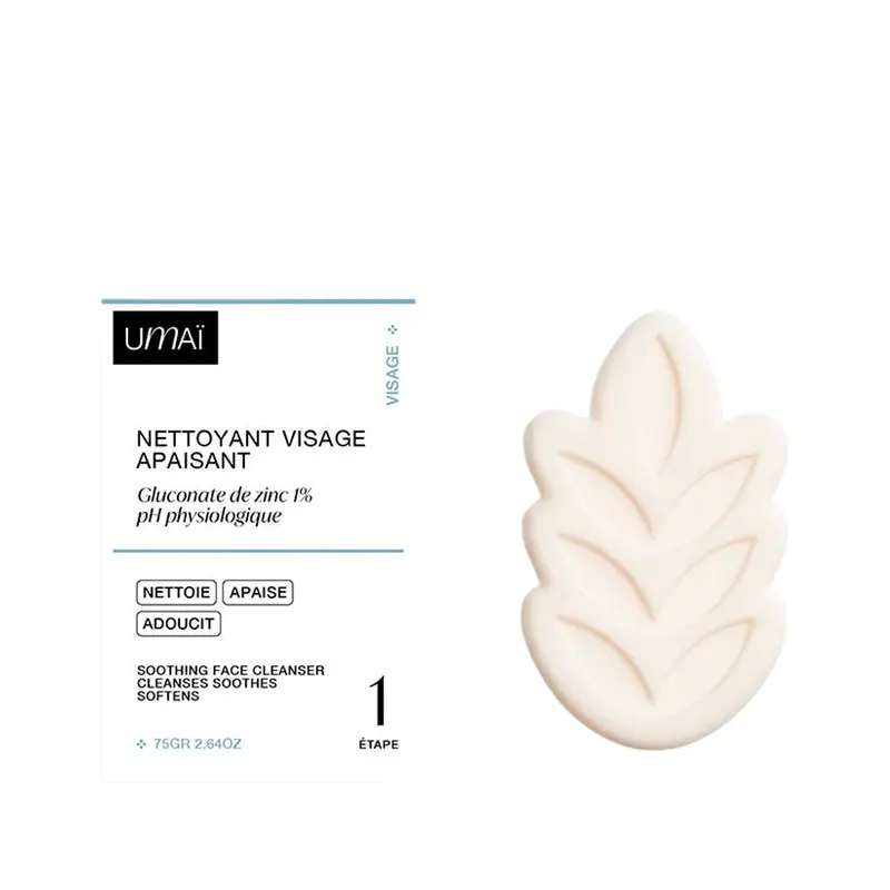Nettoyant visage apaisant