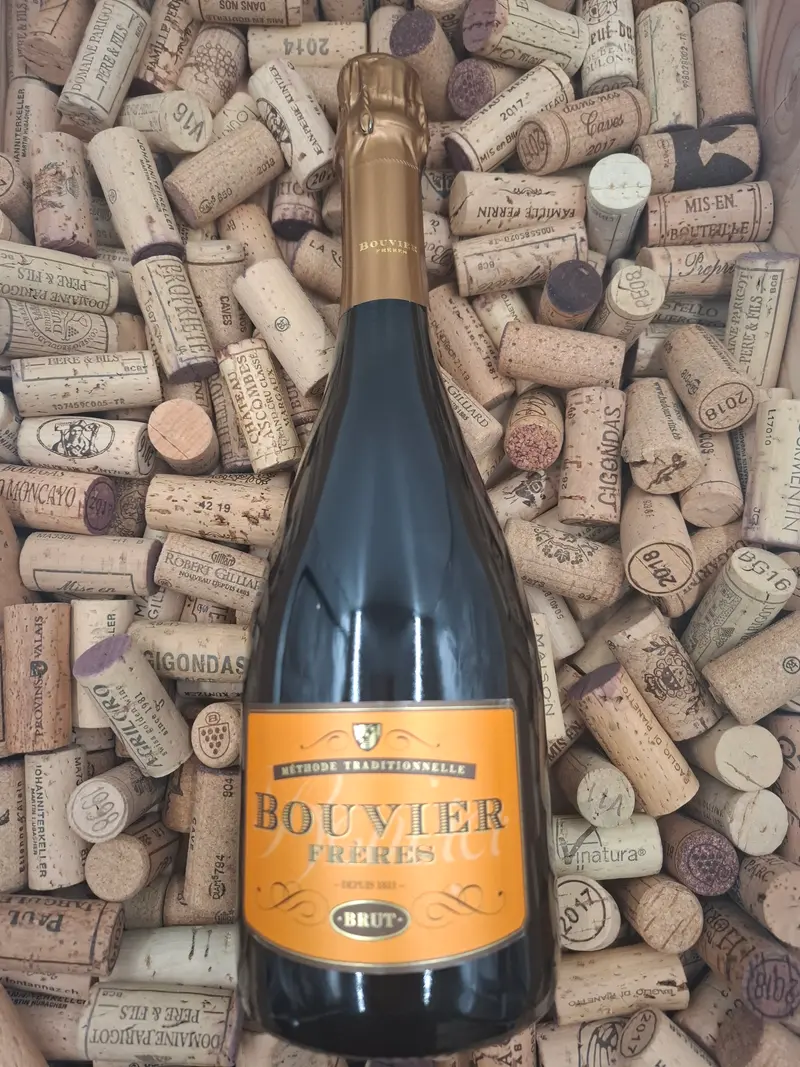 Neuchâtel | Bouvier Blanc Brut AOC Châtenay 75 cl