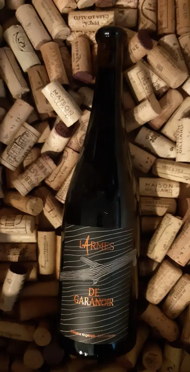 Neuchâtel | Larme de Cabernet-Jura , Le Landeron AOC 75cl | 2020