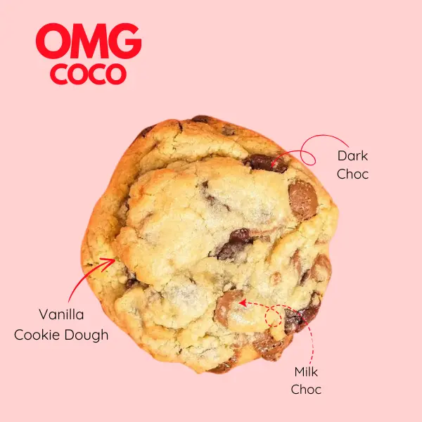 New York Cookies - B2B