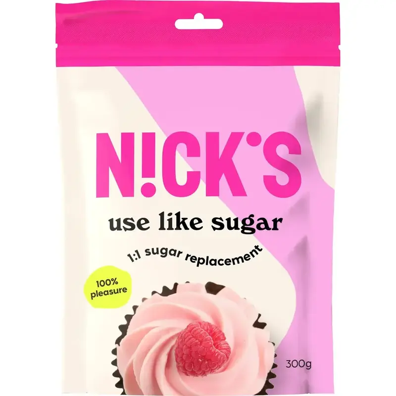 Nick's Use like Sugar - Sweetener - 300g