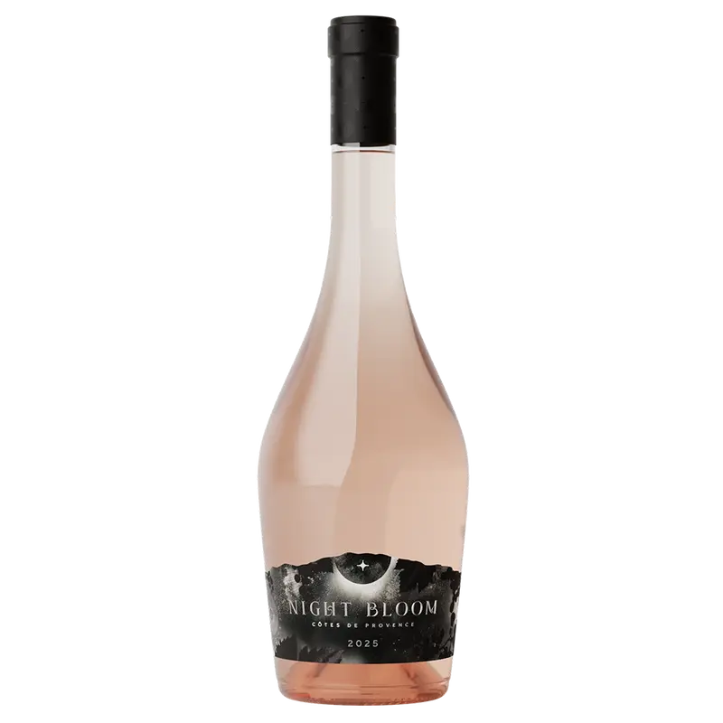 Night Bloom Rosé Côtes de Provence AOC
