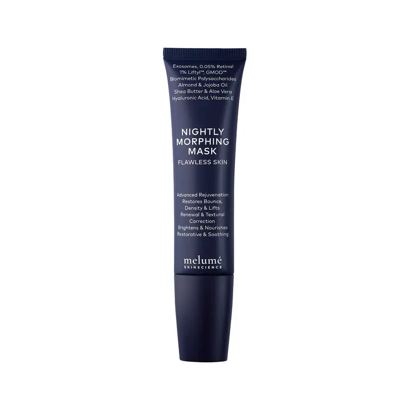 Nightly Morphing Mask – Masque de nuit rétinal