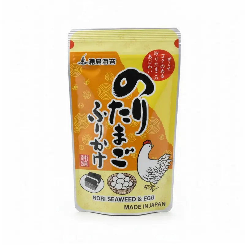Nihonkaisui Noritama Furikake - 60g