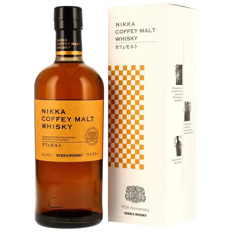 Nikka Coffey Malt 90th Anniversary