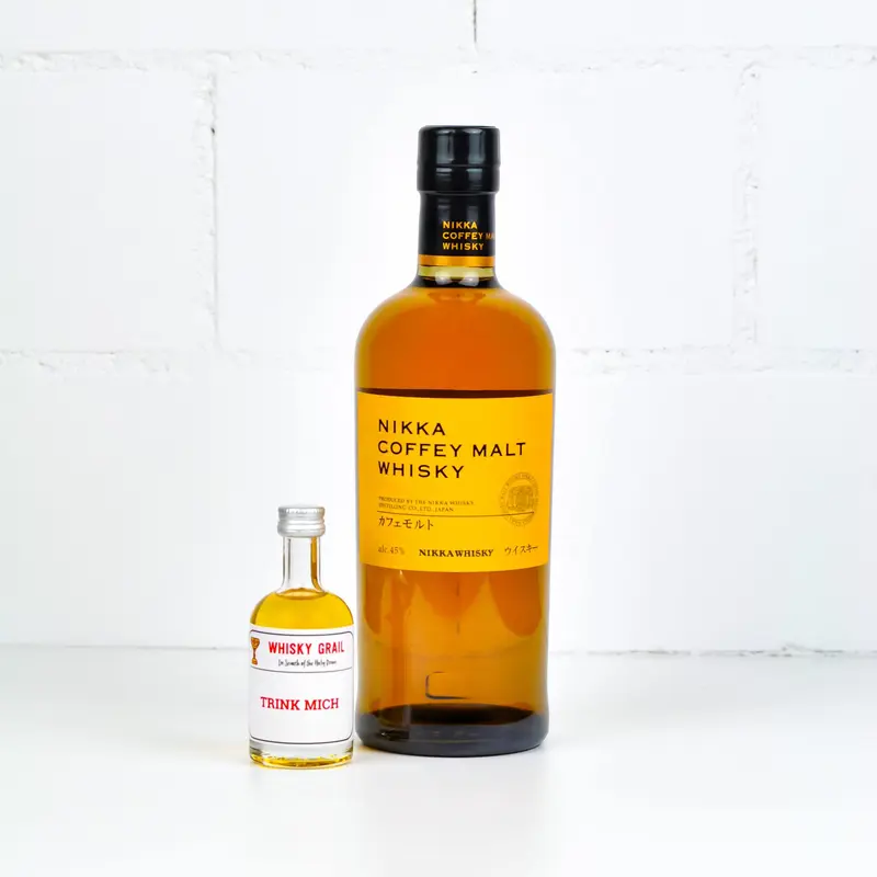 Nikka Coffey Malt