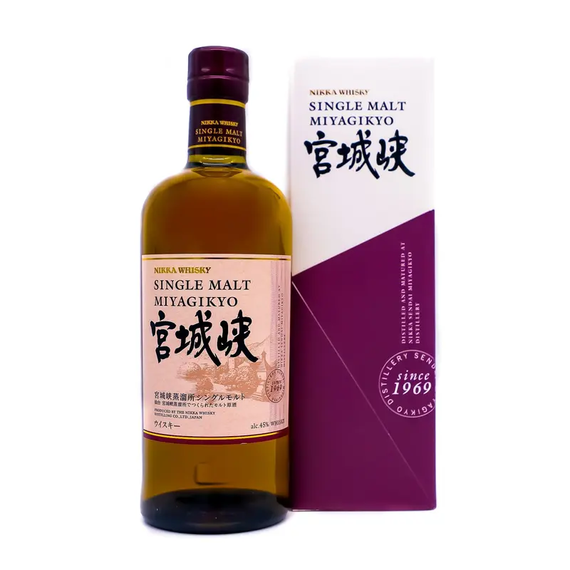 Nikka Miyagikyo Single Malt