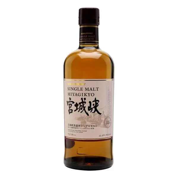 Nikka Miyagikyo Single Malt - 70cl