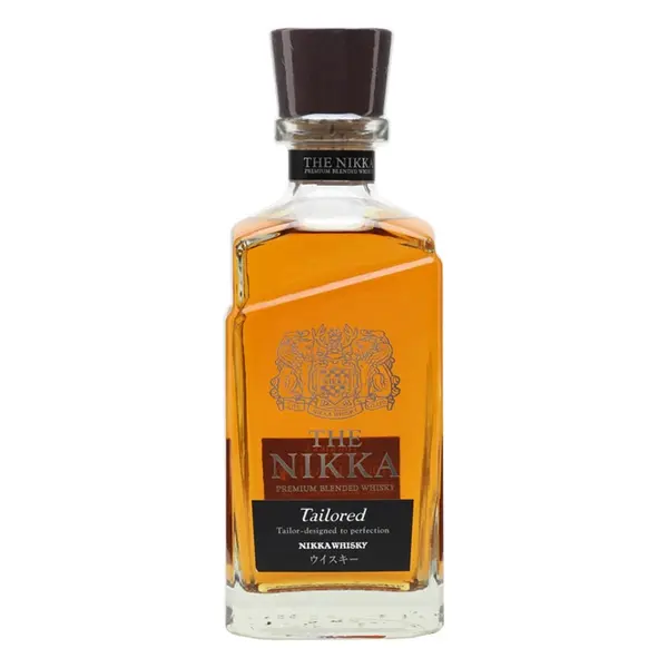 Nikka Tailored Blended Whisky - 70cl