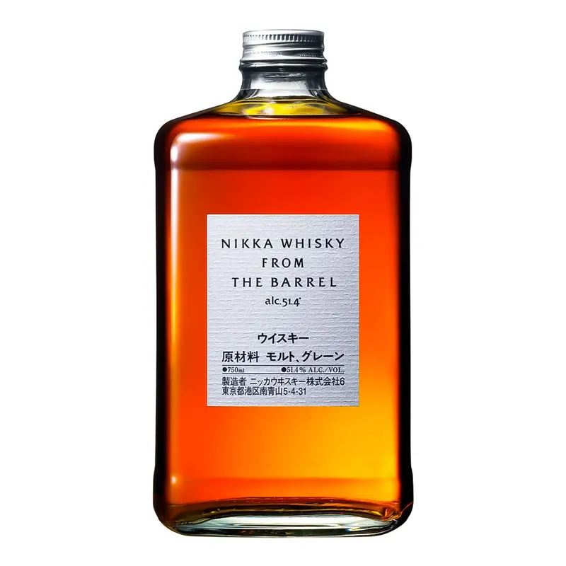 Nikka Whisky From The Barrel