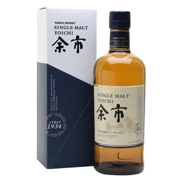 Nikka Yoichi Single Malt - 70cl