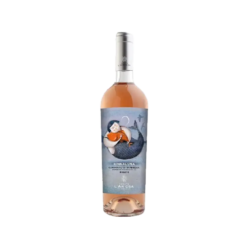 Ninnaluna Cannonau di Sardegna Rosato