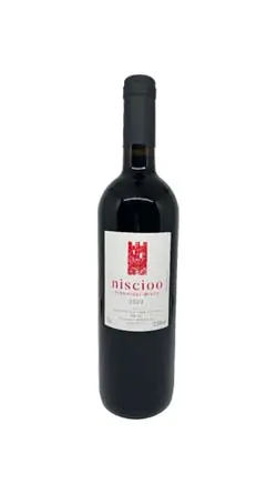 Niscioo Merlot del Misox 2021, 0.75