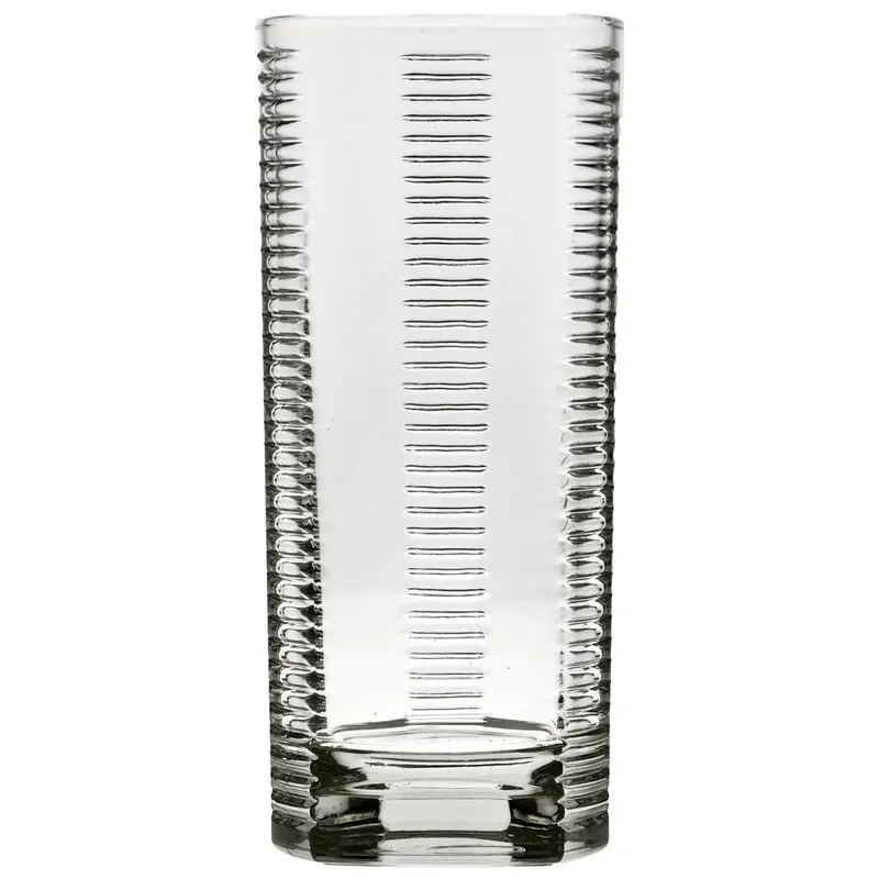 No.3 Gin Highball Longdrink Glas (Klar)