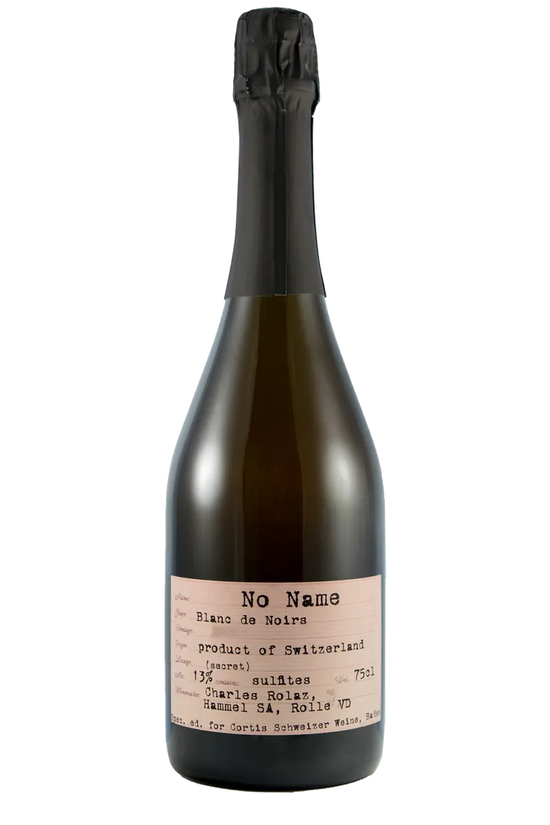 No Name Blanc de Noir (rosé) 2022 0.75