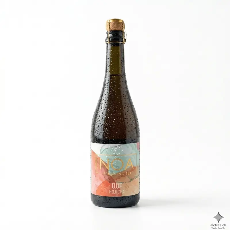 Noa Sparkling Tea Hojicha - 0,0%
