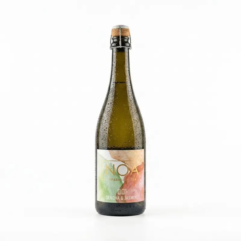 Noa Sparkling Tea Sencha & Jasmine - 0,0%
