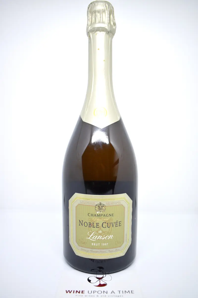 Noble Cuvée 1997 - Champagne Lanson