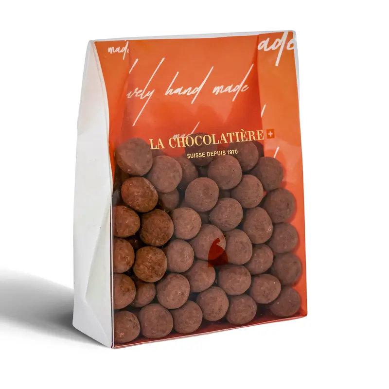 Noisettes du Piémont enrobées