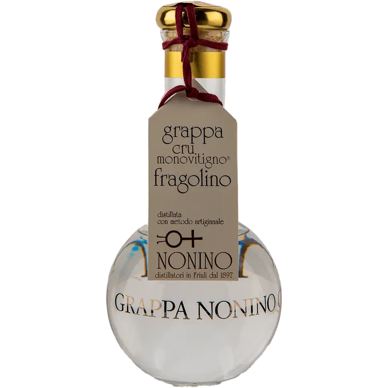 Nonino Grappa Fragolino 45%