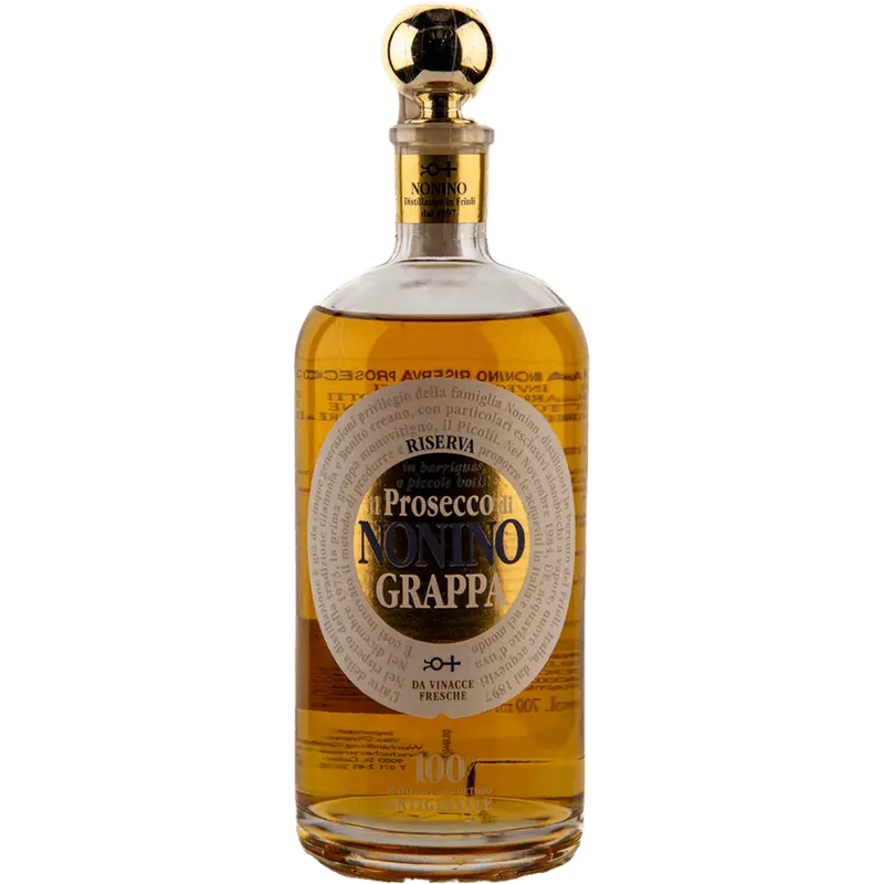 Nonino Grappa IL Prosecco Riserva 41%