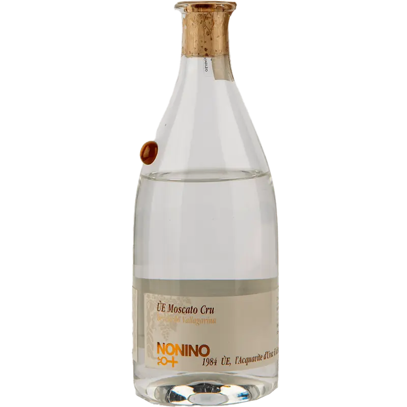 Nonino Grappa ÙE Moscato Giallo 43%
