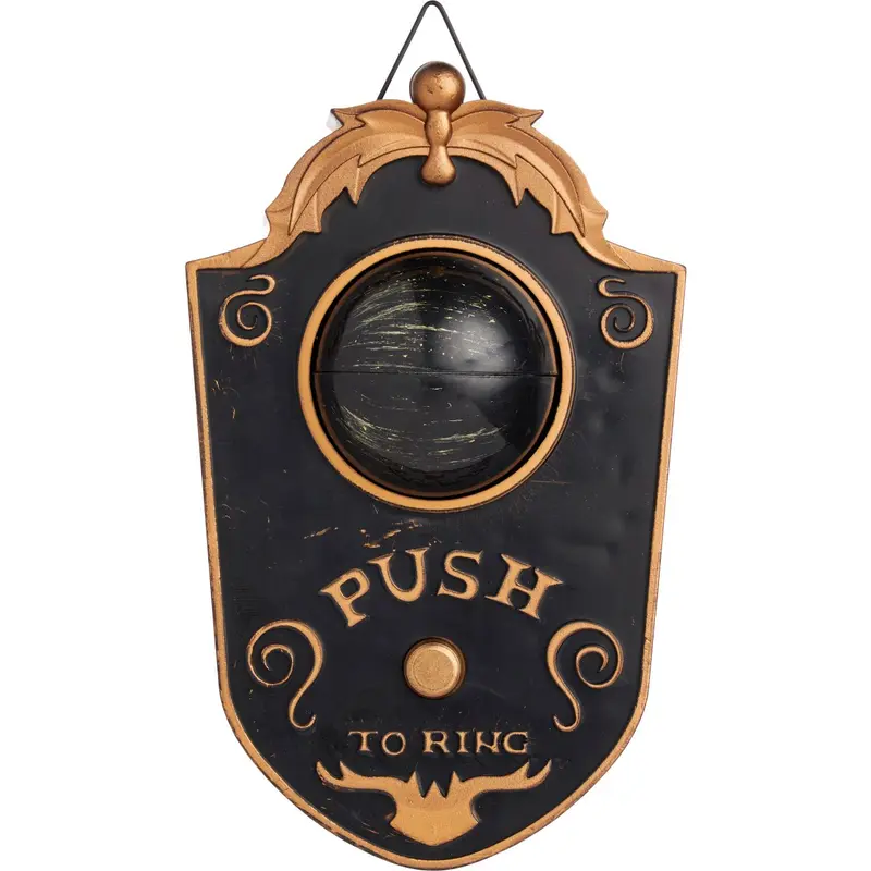 NORD Dörrklocka Halloween – Halloween Doorbell - 1 pc, IP20