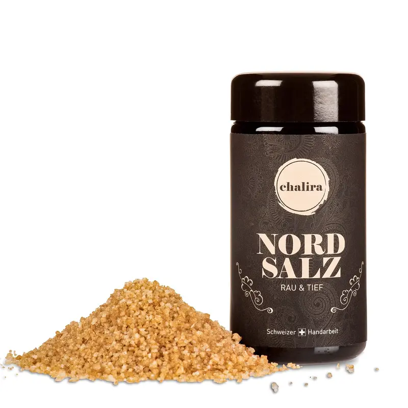 Nordsalz Rauchsalz BIO