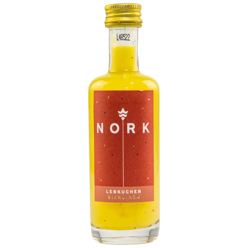 Nork Lebkuchen Eierlikör - Mini - neue Ausstattung