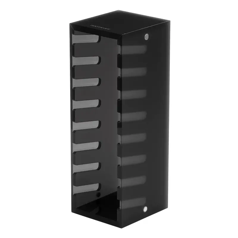 Normcore Coffee Utensil Storage Holder – Acryl Halter für Puck Screens & Tamper Bases
