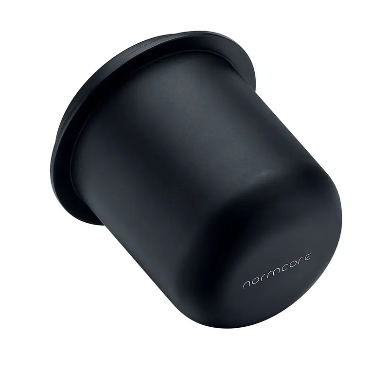 Normcore Dosing Cup Tall Schwarz