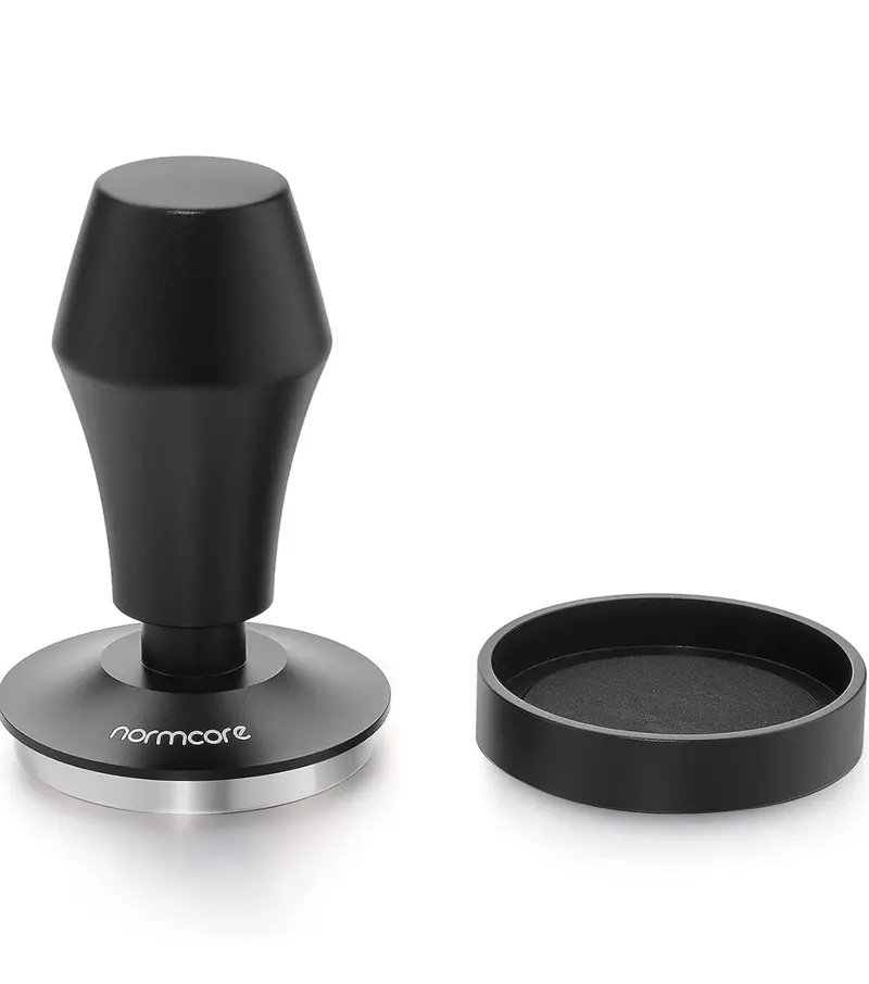 Normcore Druckregulierender Tamper V4.1 mit Klick (53.3/54 & 58.5 mm)
