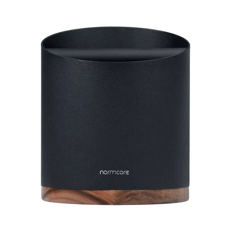 Normcore Heavy-Duty Espresso Knock Box (S & L)