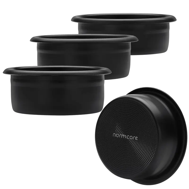 Normcore High-Extraction Filterkorb Titanium-PVD (58 mm)