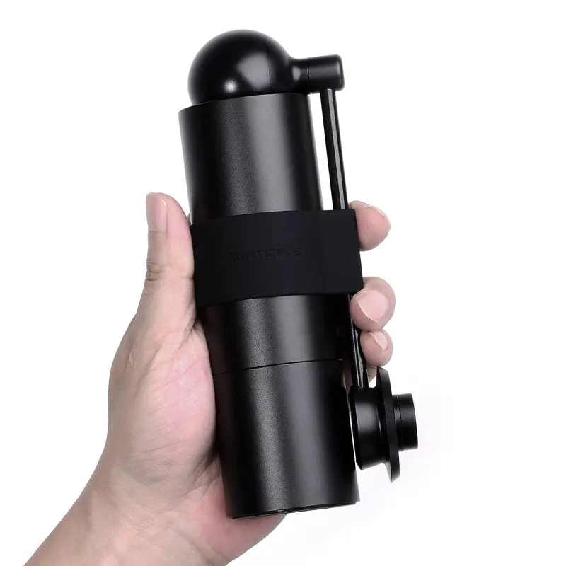 Normcore Manuelle Handkaffeemühle V3 / 38MM Edelstahl Mahlkörper